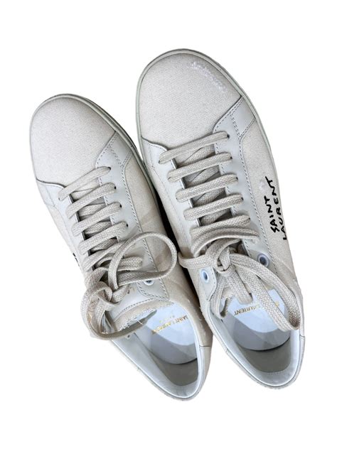 ysl california sneaker|YSL sneakers australia.